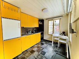 Newly Furnished Beautiful old Building Apartment in the Center With Ap