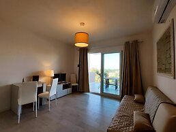 Casa Alexandra con Piscina e Vista Castello