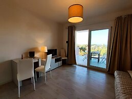 Casa Alexandra con Piscina e Vista Castello