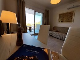 Casa Alexandra con Piscina e Vista Castello