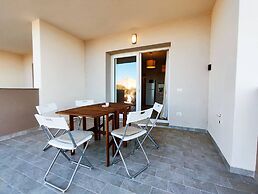 Casa Alexandra con Piscina e Vista Castello