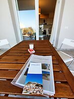 Casa Alexandra con Piscina e Vista Castello