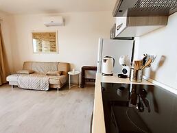 Casa Alexandra con Piscina e Vista Castello