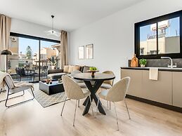 Sanders Crystal 1 - Adorable 1-bdr Apt With Shared Pool