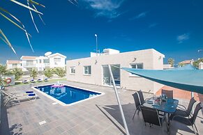 Protaras Holiday Villa Gd44