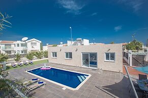 Protaras Holiday Villa Gd44