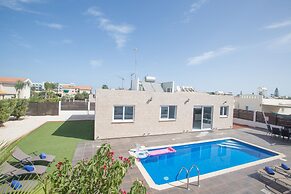 Protaras Holiday Villa Gd44