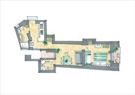 Trifoglio Apartment in S Pietro