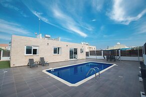 Protaras Holiday Villa Gd42