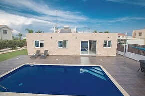 Protaras Holiday Villa Gd42
