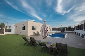 Protaras Holiday Villa Gd42