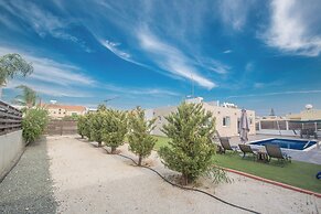 Protaras Holiday Villa Gd42