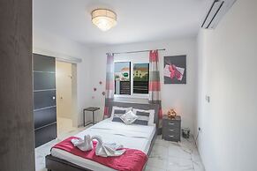 Protaras Holiday Villa Gd42