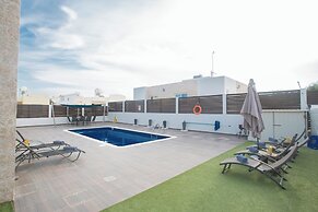 Protaras Holiday Villa Gd42