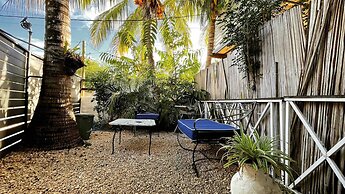 Ti Lakaz an Apartment With Garden Near the sea