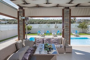 Protaras Holiday Villa An8