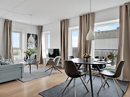 Sanders Arena - Petite 1-bdr Apt Close to Metro