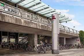 Sanders Arena - Petite 1-bdr Apt Close to Metro