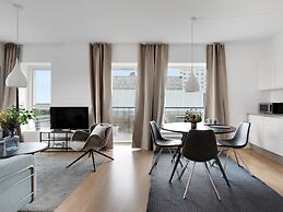 Sanders Arena - Petite 1-bdr Apt Close to Metro