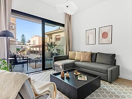 Sanders Crystal 1 - Charming 1-bdr Apt With Shared Pool