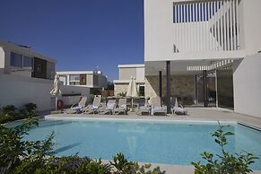 New 5 Bedroom Villa With Pool in the Center of Ayia Napa l Kube Villa 