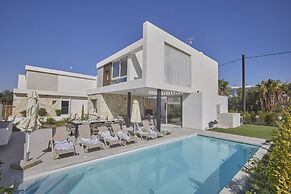 New 5 Bedroom Villa With Pool in the Center of Ayia Napa Kube Villa 4