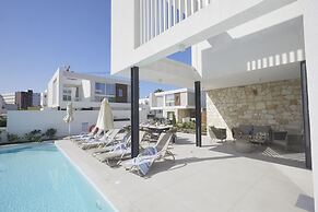 New 5 Bedroom Villa With Pool in the Center of Ayia Napa l Kube Villa 