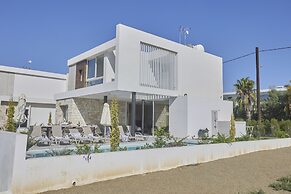 New 5 Bedroom Villa With Pool in the Center of Ayia Napa l Kube Villa 