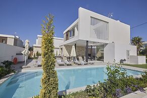 New 5 Bedroom Villa With Pool in the Center of Ayia Napa l Kube Villa 