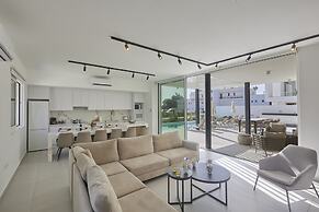 New 5 Bedroom Villa With Pool in the Center of Ayia Napa l Kube Villa 