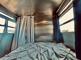 Love In The Cloudspool Fire Pit View