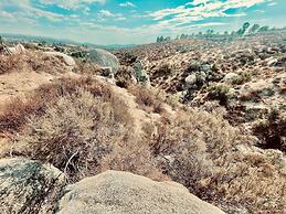 Love In The Cloudspool Fire Pit View