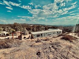 Love In The Cloudspool Fire Pit View