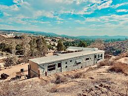 Love In The Cloudspool Fire Pit View