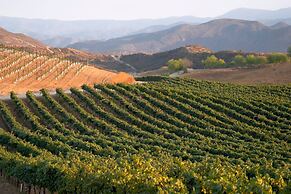 Love In The Cloudspool Fire Pit View