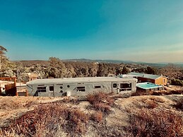 Love In The Cloudspool Fire Pit View
