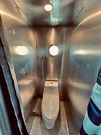 Love In The Cloudspool Fire Pit View