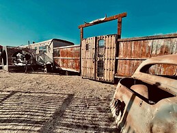 Love In The Cloudspool Fire Pit View