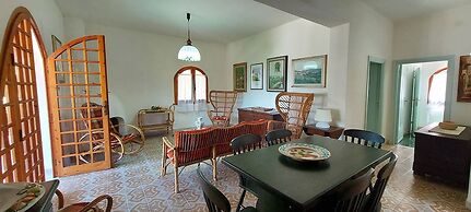 Villetta Indipendente Sul Mare