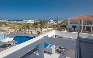 Protaras Holiday Villa Ds116