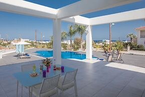 Protaras Holiday Villa Ds116