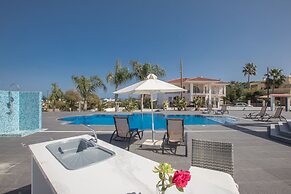 Protaras Holiday Villa Ds116