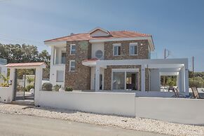 Protaras Holiday Villa Ds116
