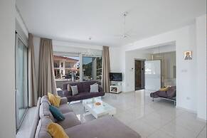 Protaras Holiday Villa Ds116