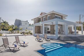 Protaras Holiday Villa Ds116