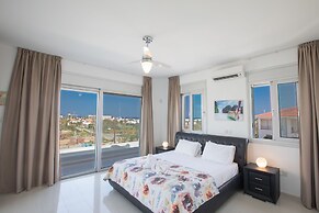 Protaras Holiday Villa Ds116