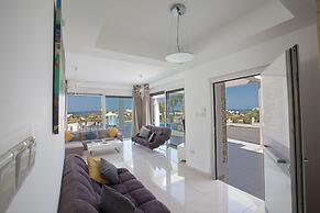 Protaras Holiday Villa Ds116
