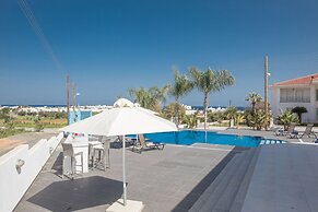 Protaras Holiday Villa Ds116