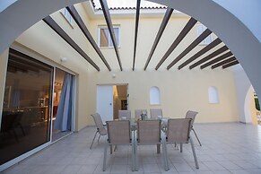 Protaras Holiday Villa Ni38b