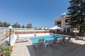 Protaras Holiday Villa Ni38b